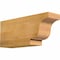 Ekena Millwork Newport Rough Sawn Rafter Tail, Western Red Cedar, 6"W x 10"H x 24"L RFT06X10X24NEW00RWR - alternate 1